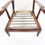 Mid-Century Italian White Fabric & Wooden Armchair by Paolo Buffa, 1950s For Sale - Image 12 of 18