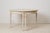 Antique Swedish Neoclassical Demi-Lune Tables, Set of 2 For Sale - Image 5 of 12