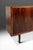 Restored Danish Modern Cabinet / Buffet / Credenza in Rosewood by Carlo Jensen for Hundevad and Co., Denmark, C. 1960s For Sale - Image 9 of 18