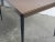Dining Table in Formica, 1960s For Sale - Image 6 of 9