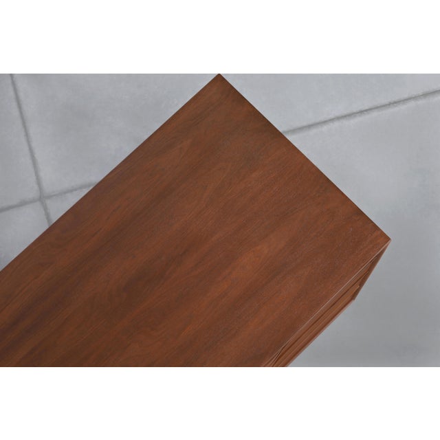 Mid-Century Modern Walnut Dresser by John Kapel for Glenn of California For Sale - Image 13 of 14