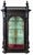 Antique Portuguese Oratory, 1800s For Sale - Image 5 of 6
