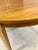 Wood Dining Table from Möbelfabriken Linden, 1960s For Sale - Image 7 of 10