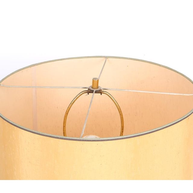 Vintage Empire Style Table Lamp, 1950s For Sale - Image 11 of 13