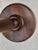 Kittinger/Colonial Williamsburg, Cw-149, Mahogany, Copper Top, Cabriole Legs, Turned Pedestal, Tea Kettle Stand/Plant Stand, Tripod, Mid 20th Century For Sale - Image 10 of 12
