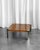 The table comes from Italy. The author of the design is Milo Baughman. We renovated the surface of the table - polished...