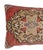 Add a touch of history and warmth to your space with this vintage handmade Turkish wool rug cushion cover. Crafted from...