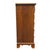 Broyhill Furniture Penn Colony Solid Cherry Early American Colonial 38" Chest of Drawers 2600-41 For Sale - Image 11 of 12