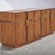 Heritage Furniture Mid-Century Modern Brass Bound Walnut Credenza / Sideboard by Heritage For Sale - Image 4 of 9