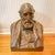 This stately Victorian era bronze bust was created by American sculptor Olin Levi Warner (1844-1896). It honors a rather...