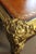 Wood Large Louis XV Style Desk, 1890s For Sale - Image 7 of 16