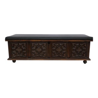 Vintage Lane Cedar Chest For Sale