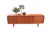 Long Sideboard in Teak with Drawers and Sliding Doors from H.P. Hansen, 1960s For Sale - Image 10 of 18