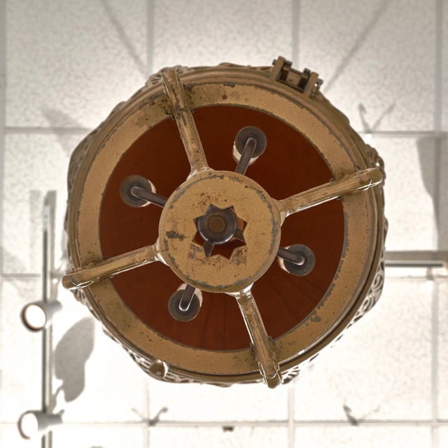 Parisian Opera Garnier French Lantern For Sale - Image 9 of 9