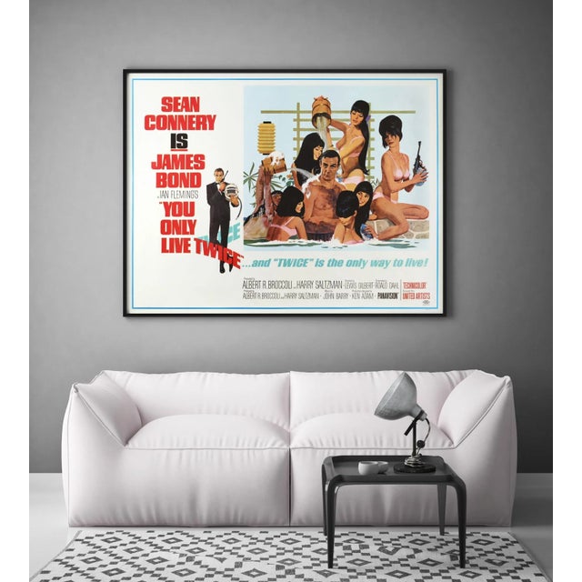 The fifth film in eon productions' james bond series and the last of sean connery's first stint starring as the suave...