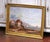 This atmospheric antique marine painting captures the timeless charm of a bustling harbor along the French coast. Crafted...
