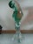 Handblown Glass Italian Bird Sculpture For Sale In Tampa - Image 6 of 8