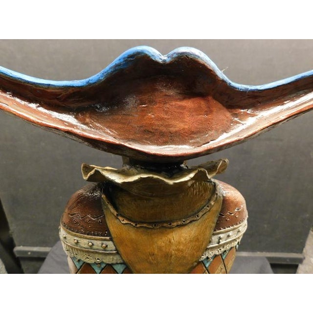 Anton Arkhipov "Commediant Del Arte" Bronze Sculpture Hand Signed Make an Offer For Sale - Image 12 of 17