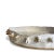 Sculptural, textural, and undeniably bold. This handcrafted ceramic bowl features striking spike details along the outer...