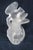 Lalique Nina Ricci L Air Du Temps Empty Perfume Bottle Love Birds Stopper 5195b For Sale - Image 12 of 14