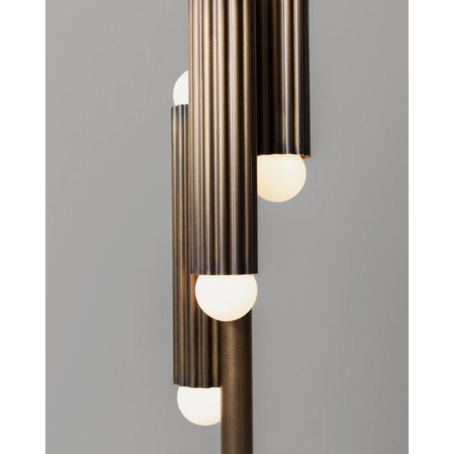 Vesta Table Lamp by Schwung For Sale - Image 16 of 18
