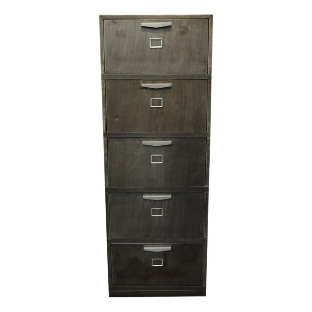Rocking Cabinet with Five Flaps, 1960s For Sale