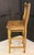 1940s 1943 English Arts & Crafts Design Clerk's Stool For Sale - Image 5 of 9
