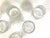 Traditional Waterford, Crystal of Ireland, Makers of Luxury Premium Crystal-“Carina” Small 4 Ounce Sniffers/Cordial – Set of Six For Sale - Image 3 of 7
