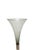 Swedish Art Deco Fluted Vase, 1930s For Sale - Image 4 of 8