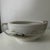 Vintage Kutani Hand-Painted Mount Fuji Porcelain Bowl With Handles For Sale - Image 4 of 9