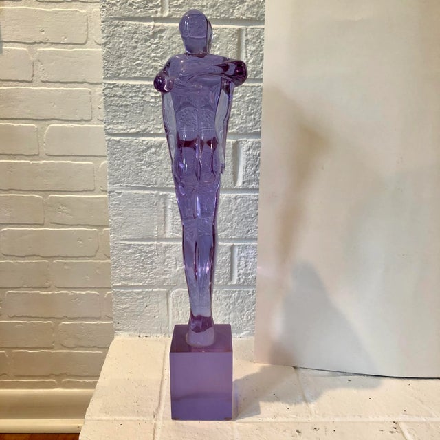 1970s Murano Glass Lovers For Sale - Image 5 of 10