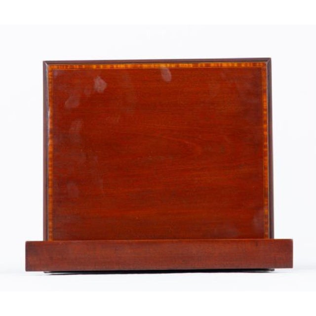 Antique Sheraton Nightstand, 1890s For Sale - Image 5 of 8