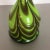 1970s Italian Opaline Florence Vase from Carlo Moretti, 1970s For Sale - Image 5 of 11