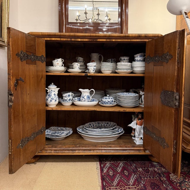 Offered by antik center berlin, specialists in european fine art, antique furniture and decorative objects. this chest of...