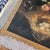 Cream Amazing hand-painted LARGE rectangular Florentine box with still life top // giltwood box // mid 20th century // gilt // made in Italy // floral For Sale - Image 8 of 12