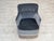 Vintage Danish Lounge Chair in Furniture Velour and Beech Wood, 1960s For Sale - Image 12 of 18