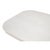 Metal Rectangular White Dining Table For Sale - Image 7 of 14