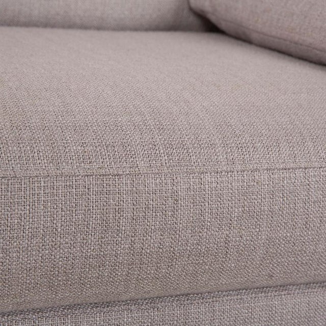 FSM Clarus Fabric Two-Seater Sofa For Sale - Image 5 of 11