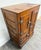 Late 19th Century Antique Coldtite Oak Ice Box For Sale - Image 5 of 10