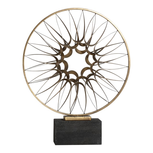 Leyla Bronze Sculpture For Sale