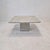 Stone Italian Carrara Marble Coffee Table, 1980s For Sale - Image 7 of 17