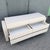 Postmodern Light Pink Laminate Floating Dresser For Sale - Image 4 of 7
