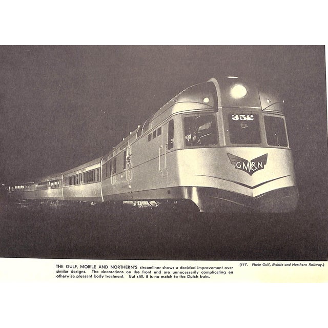"Locomotive" 1988 Loewy, Raymond For Sale In New York - Image 6 of 9