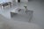 Small Flow Sculptural Waterfall Coffee Table in Aluminum by Veliento For Sale - Image 14 of 17