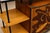Brazilian Modern Bar in Imbuia, Roxinho and Pau Marfim With Party Motif Marquetry, Brazil, 1950s For Sale - Image 9 of 18