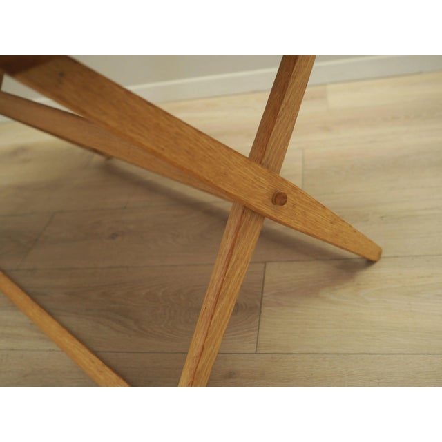 Danish Ash Coffee Table, 1970s For Sale - Image 18 of 18