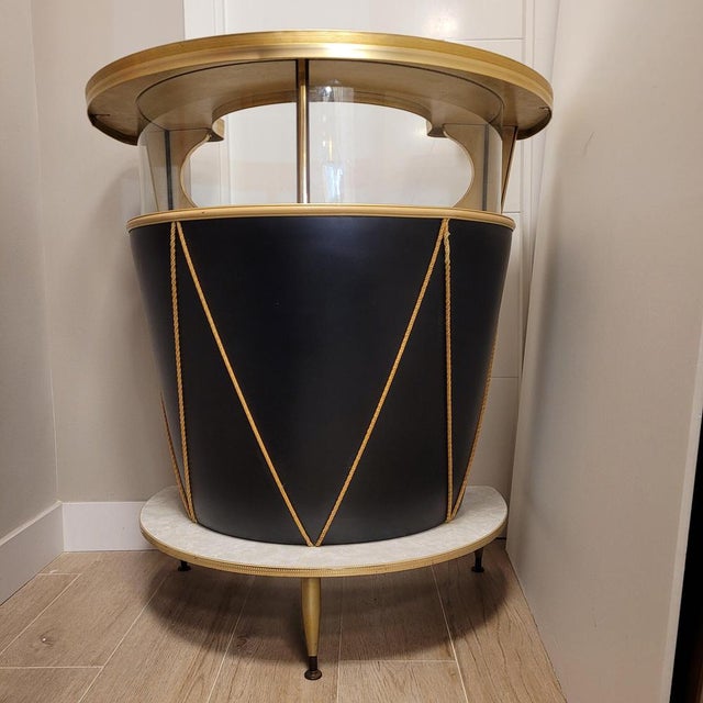 Tambor Bar Cabinet, 1960s For Sale - Image 6 of 18