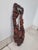 Gateway of Time – One-of-a-Kind Vietnamese Burl Elm Wood Wall Clock For Sale - Image 12 of 14