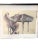 American Leo Meiersdorff 1976 Solo Jazz Pianist Lithograph For Sale - Image 3 of 6