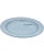 Blue Vintage El Morocco Nightclub New York Nyc Dinner Plate For Sale - Image 8 of 12